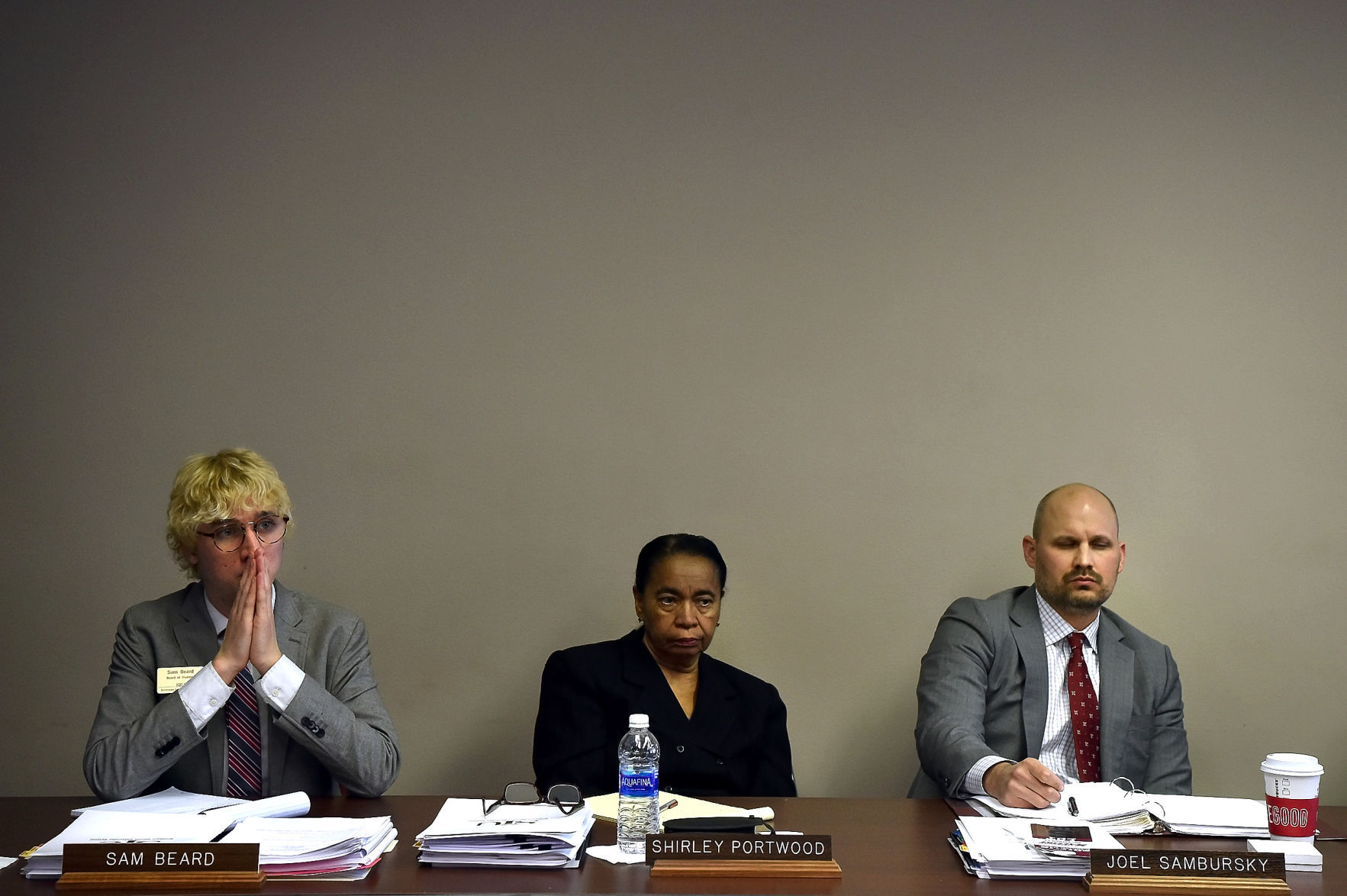 SIU Board of Trustee's